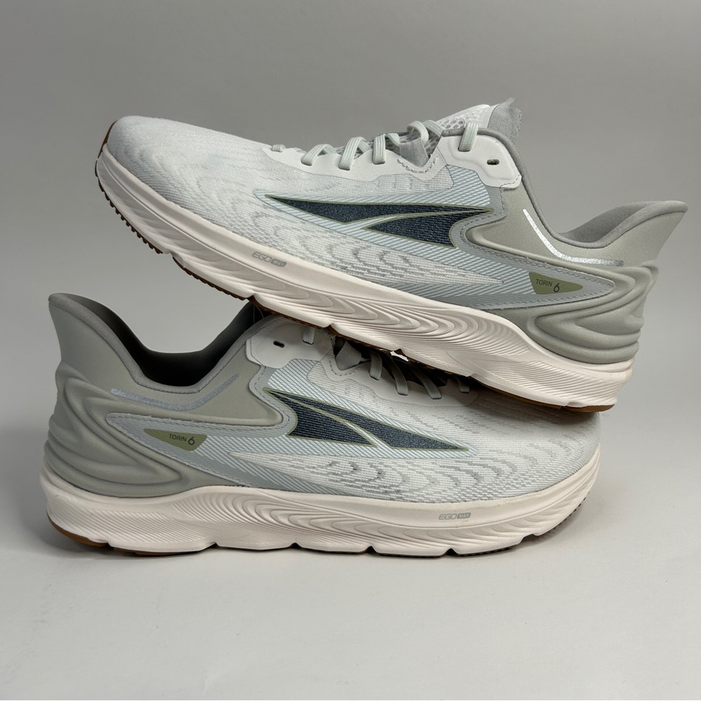 Altra Torin 6 Running Shoes “Cream White” 2023 - Picture 1 of 5